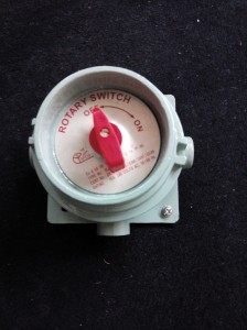 DIRECT ENTRY ROTATRY SWITCH