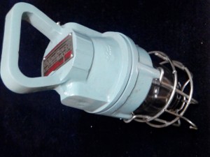 HANDLAMP
